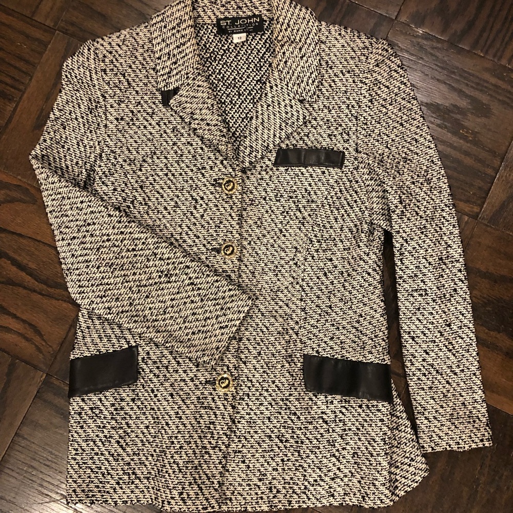 st John Jacket